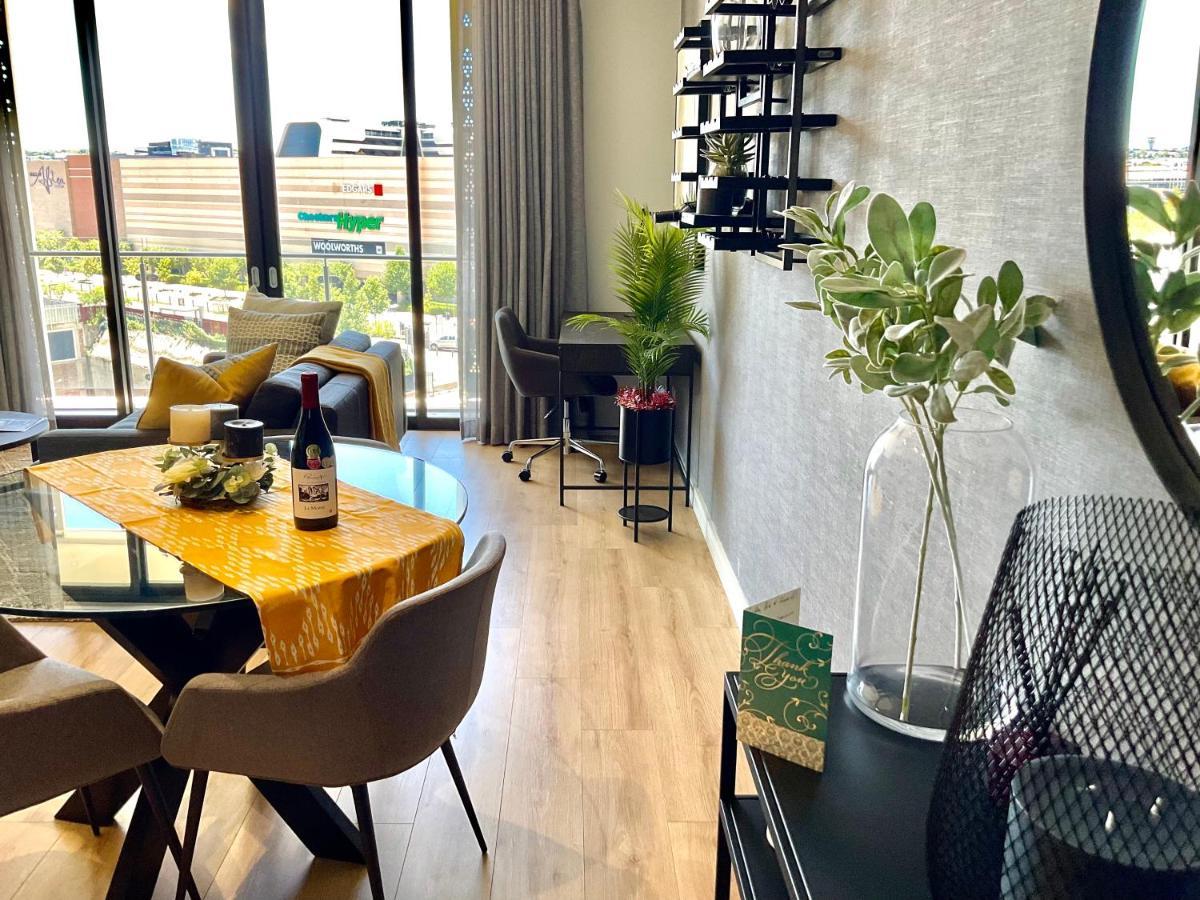 5 Star Elegant Apartments, Ellipse, Waterfall City, Midrand, Johannesburg Esterno foto