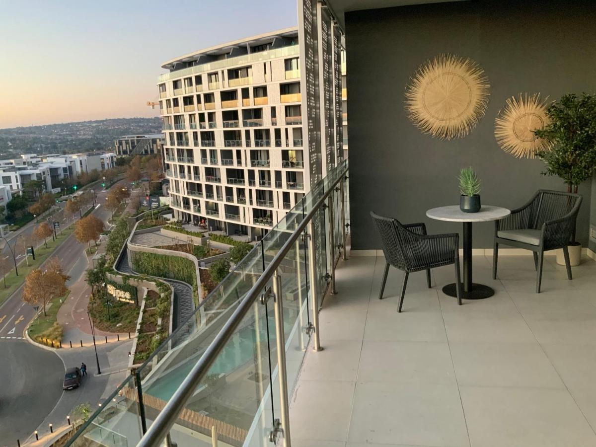 5 Star Elegant Apartments, Ellipse, Waterfall City, Midrand, Johannesburg Esterno foto